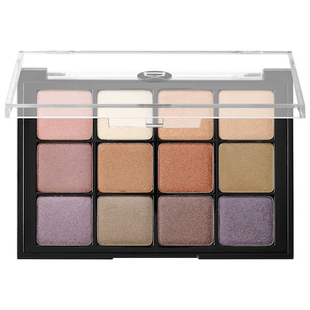 Viseart Eyeshadow Palette 06 Paris Nude 0.84 oz | Sephora (US)
