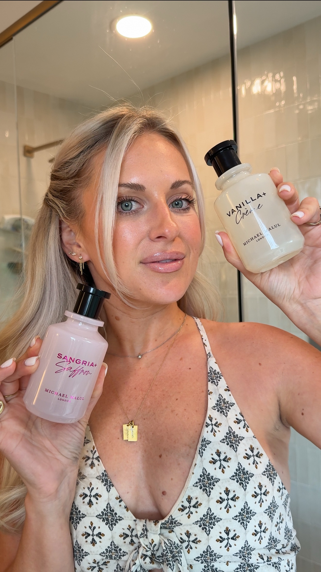 scent 🤝🏼 memories | say FRAGRANCE to get all the details sent straight to your inbox! 🔗✨

the @michaelmalullondon scents are everything a mom could ask for in a fragrance — long lasting on the skin, captivating without being overbearing, and so beautifully memorable 💞 grab the full (or travel!) size for your mom or add it to your own wishlist — sangria + saffron is my newest signature scent! 🍷🌸

#LTKKids #LTKGiftGuide