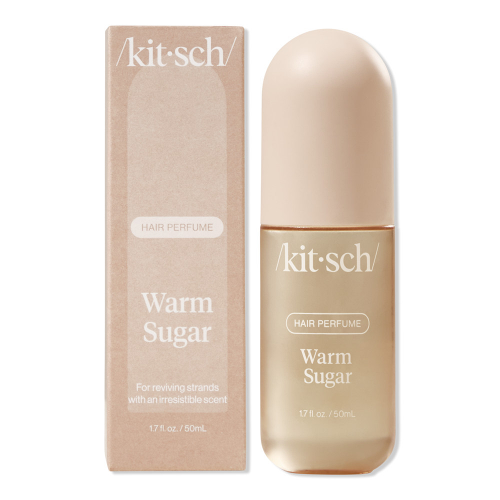 Kitsch Perfumed Hair Spray - Warm Sugar | Ulta