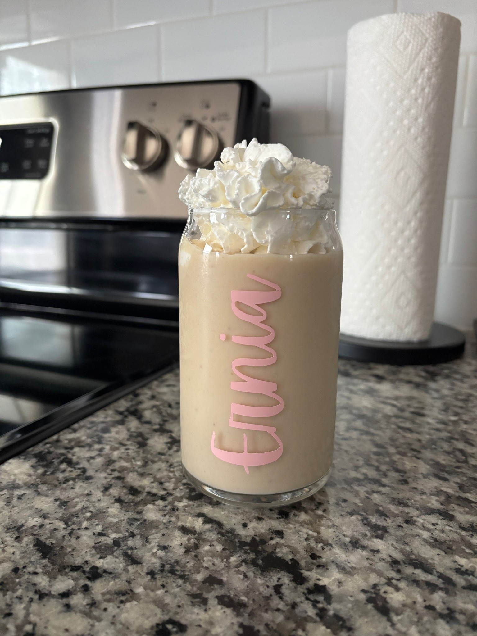 Anyone else trying to eat healthy and get all their protein in? These cute cups definitely help! Mine was gifted but you can find yours here! 

#LTKHome #LTKFindsUnder50 #LTKActive