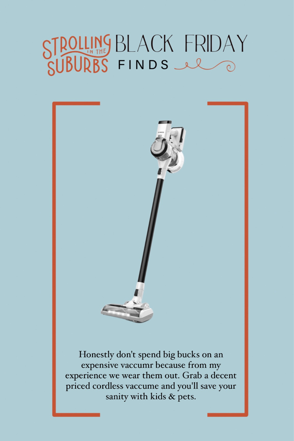 Target Black Friday Deals - Cordless Vaccum $100 off

#LTKCyberWeek #LTKsalealert #LTKhome