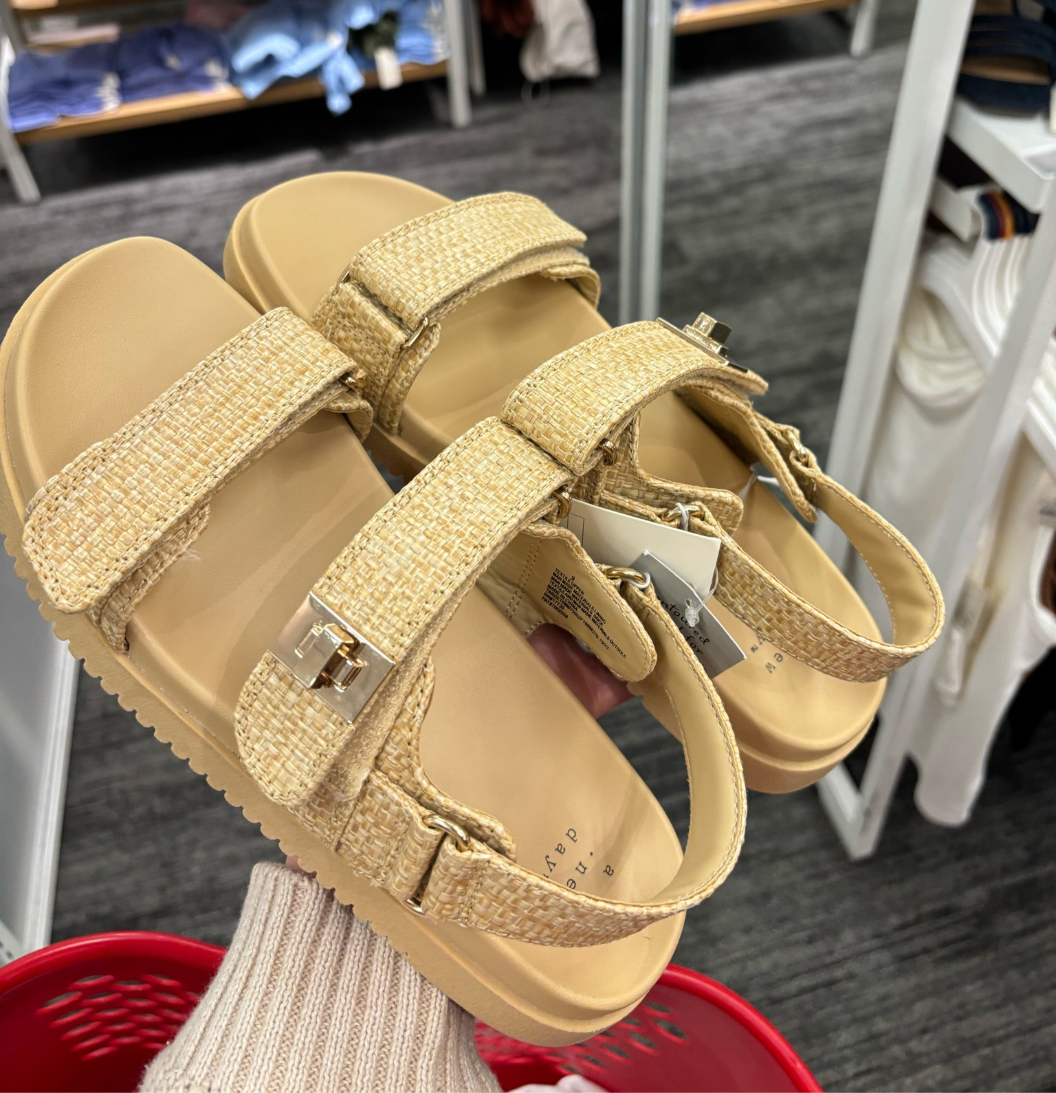 Target spring shoes

#LTKstyletip #LTKxTarget #LTKfindsunder50