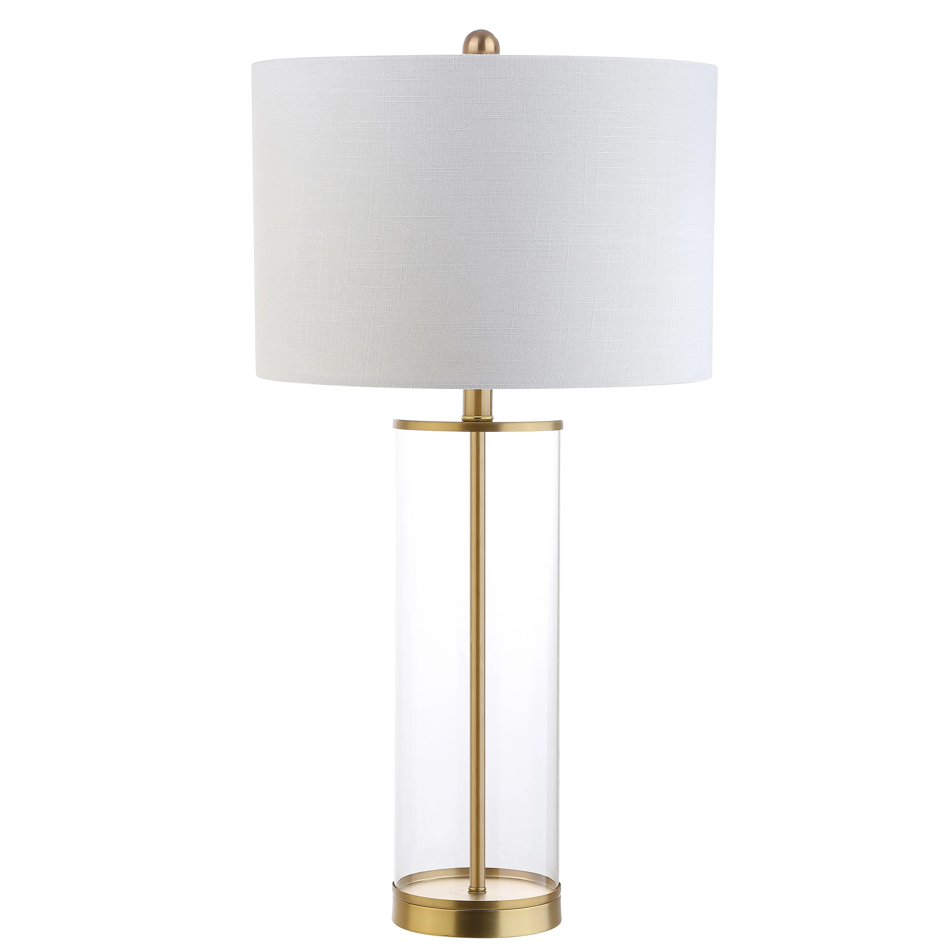Silberston Glass Table Lamp | Wayfair North America