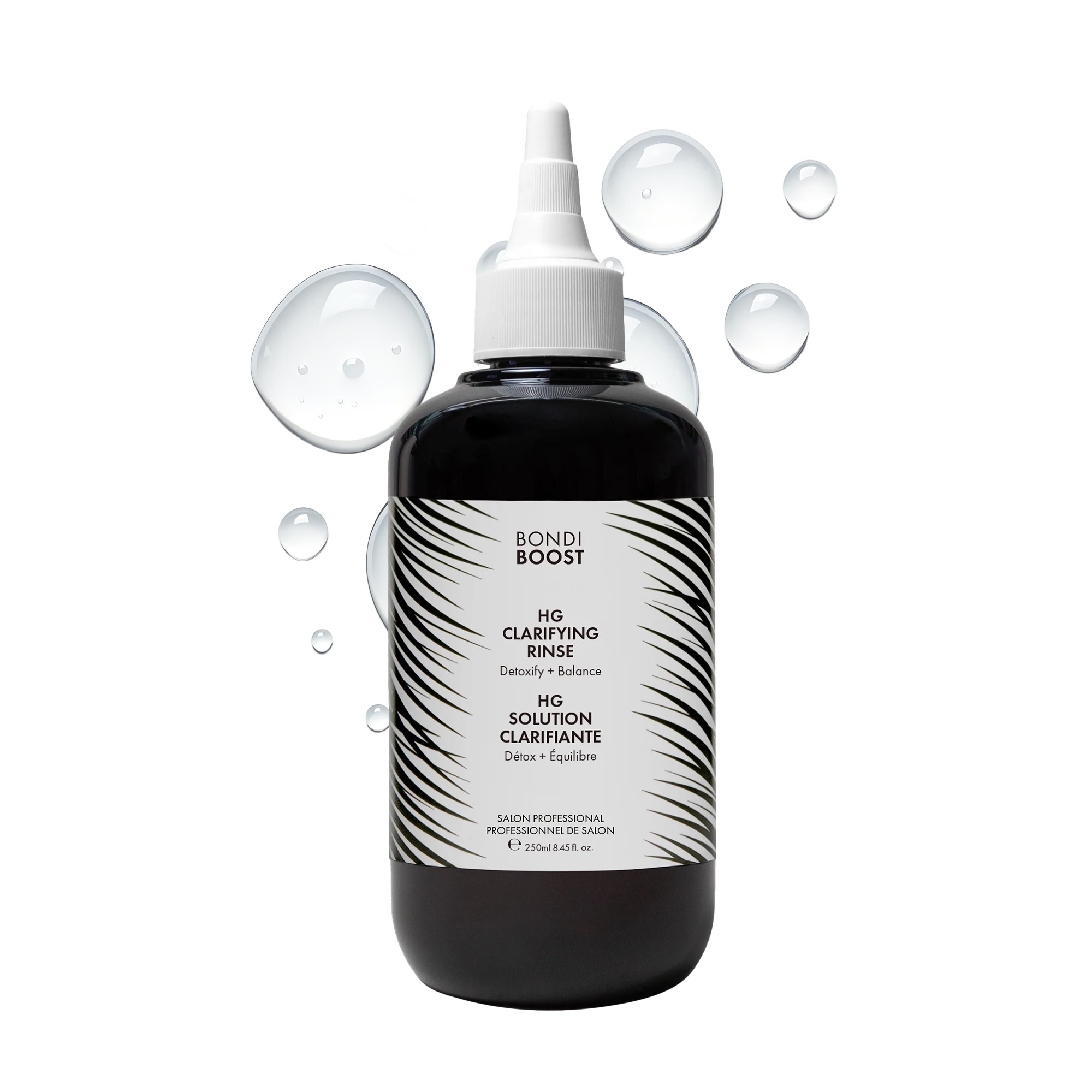 Clarifying Scalp & Hair Rinse | Detox & Refresh | BondiBoost | Bondi Boost