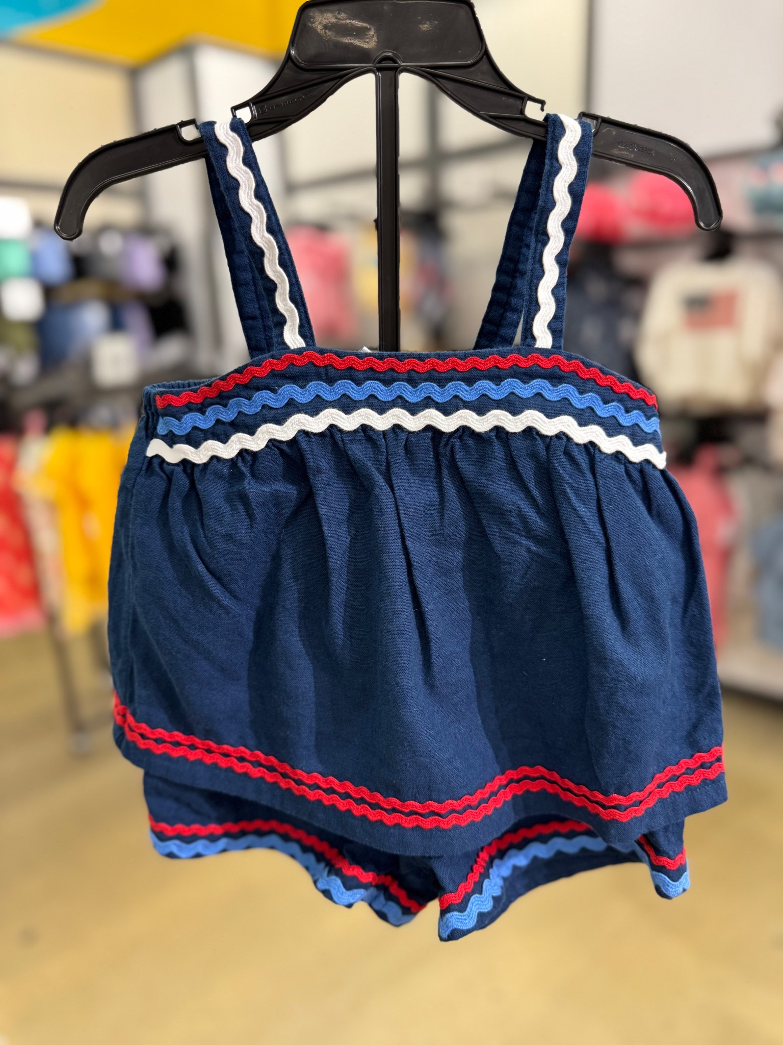 Love this new set! So cute for the 4th of July! ❤️🤍💙

#LTKFamily #LTKStyleTip #LTKKids