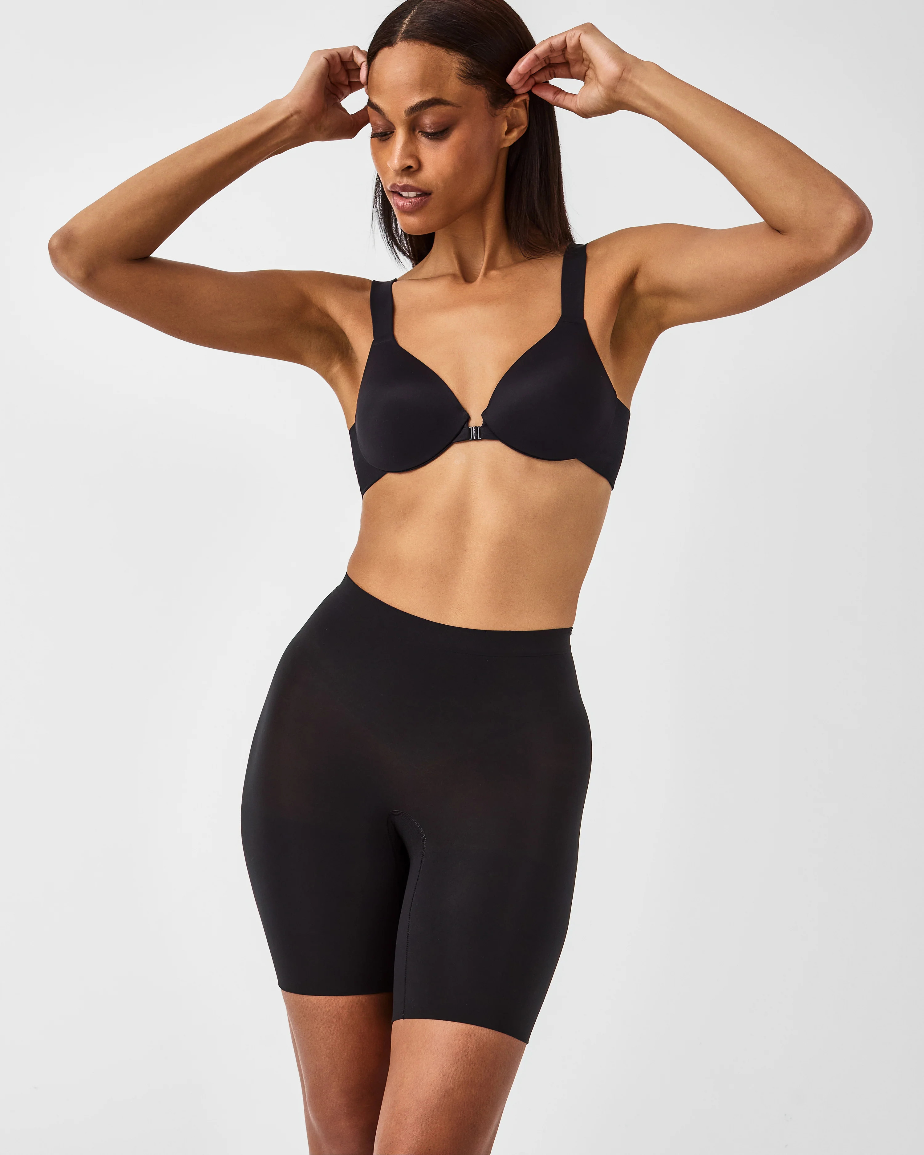SPANXsculpt™ Seamless PowerMid-Thigh Short | Spanx