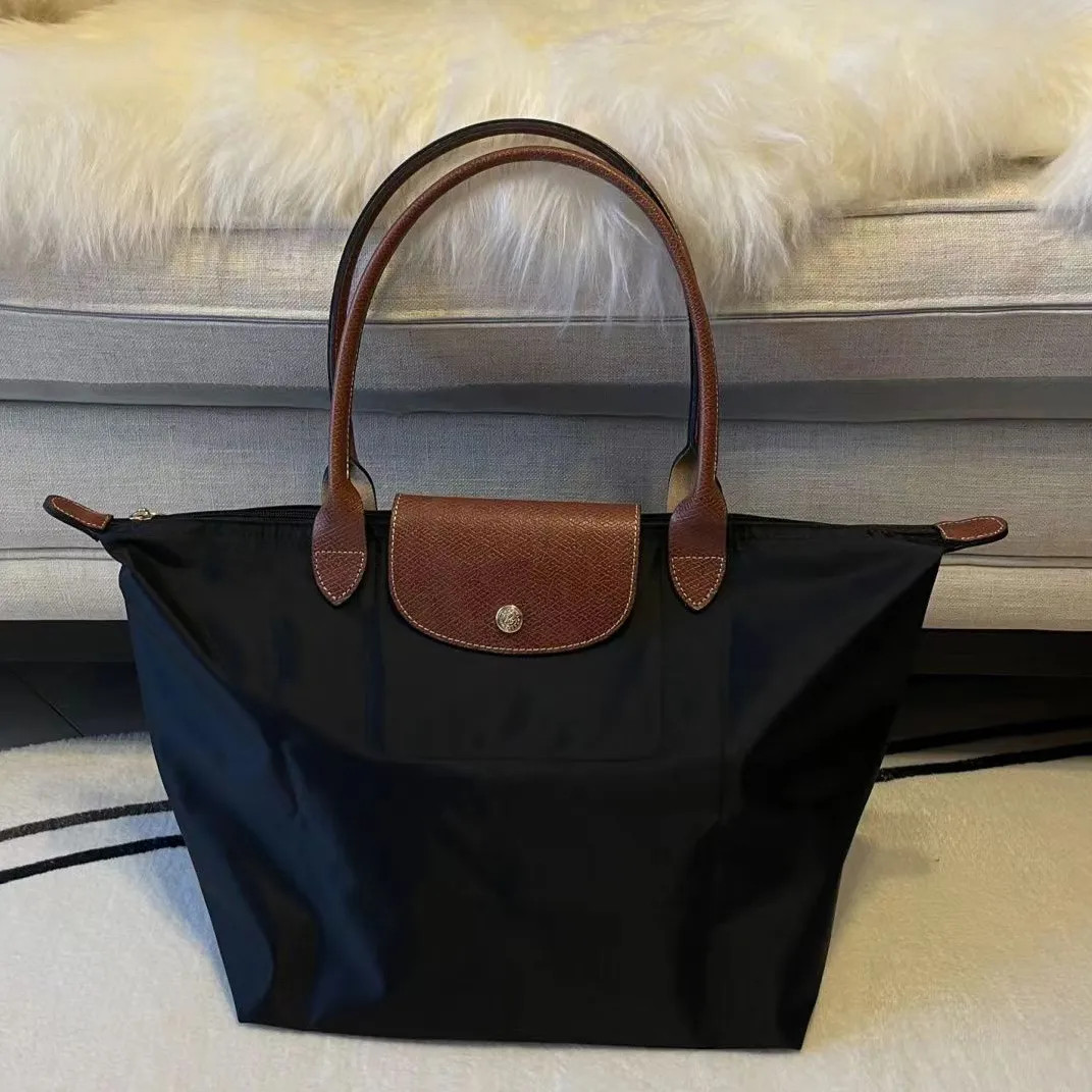Designer bag tote bag branded handbag laptop beach travel nylon shoulder bag shoulder bag casual ... | DHGate