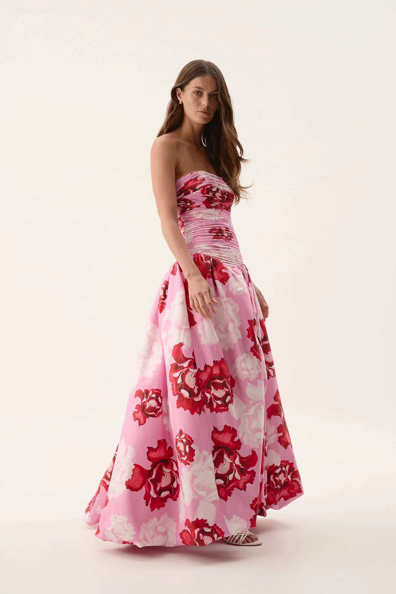 Behold Maxi Dress | aje. (US, UK, Europe, ROW)