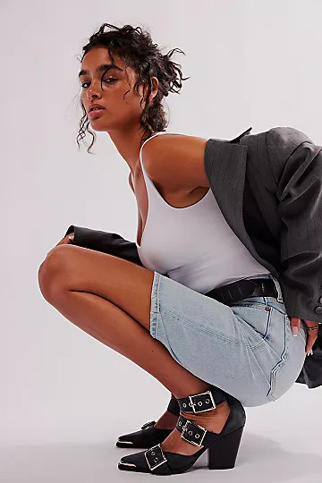 Hendrix Heels | Free People (Global - UK&FR Excluded)