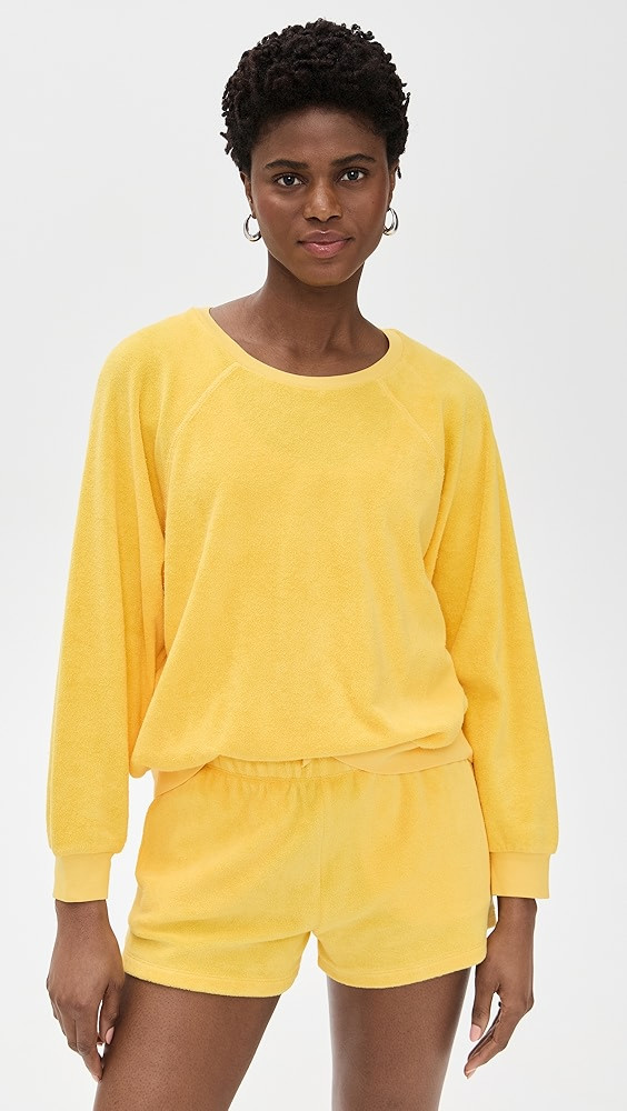 Suzie Kondi Samos Sweatshirt | Shopbop | Shopbop