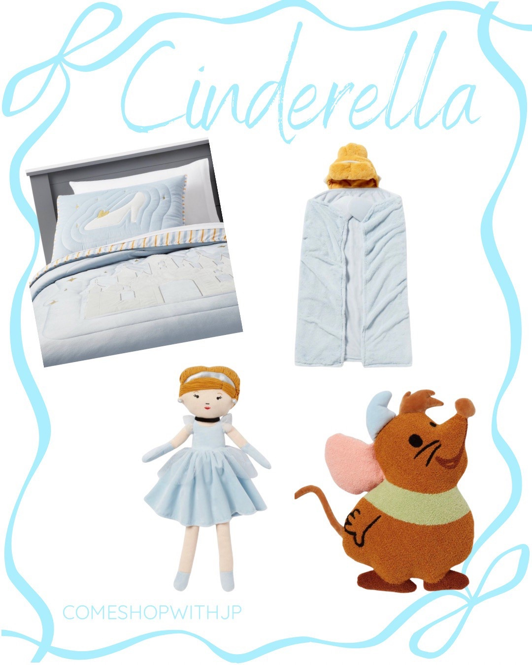 New pillowfort Disney line at target! Cinderella’s! 

#LTKSpringSale #LTKWatchNow #LTKKids