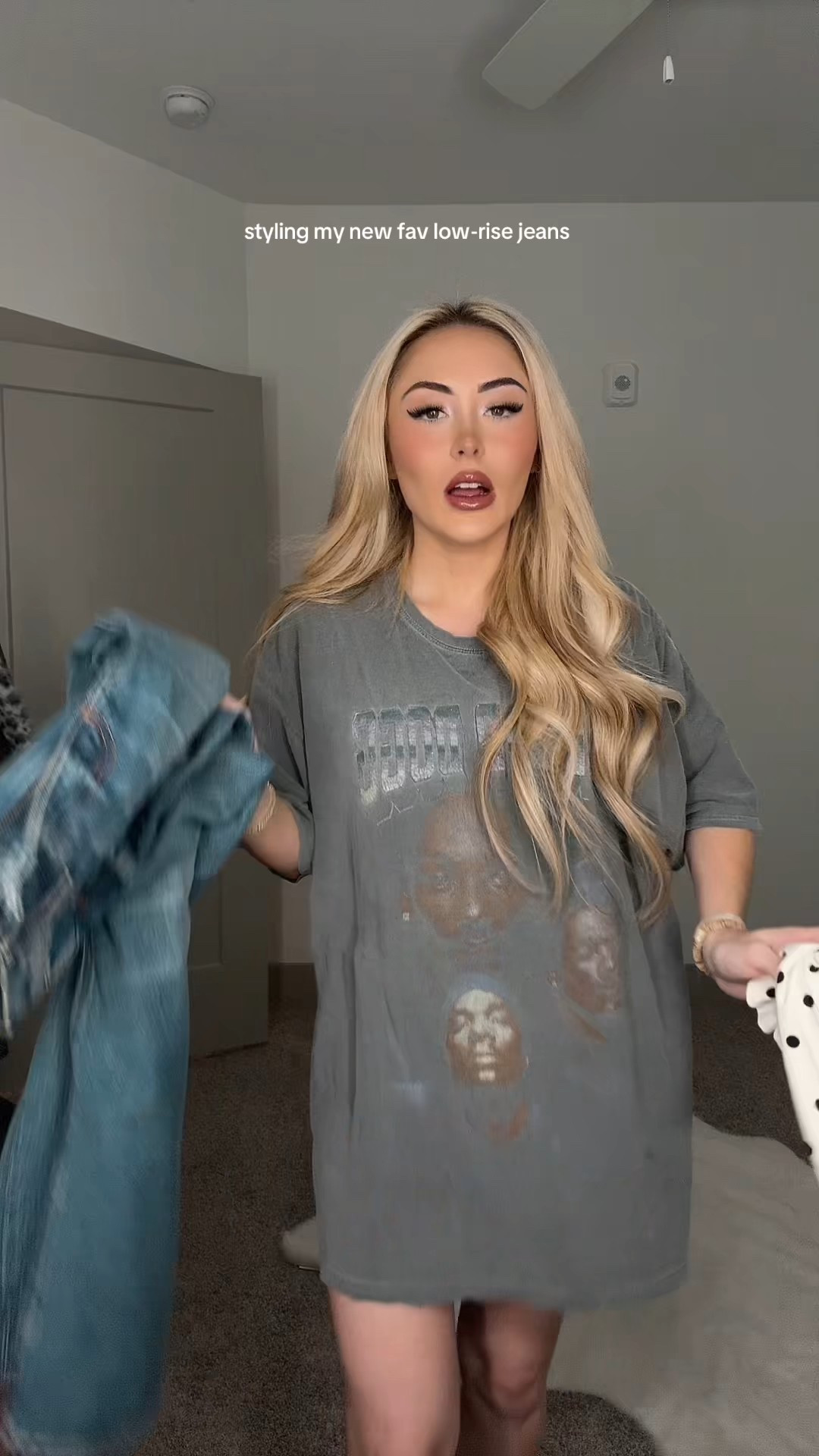 styling my new fav low rise jeans from Aritzia! I’m 5’1” and wearing a size 24! I’m wearing a size XS in the top

#LTKPetite #LTKootd #LTKgrwm