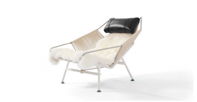 Hans J Wegner Flag Halyard Chair - FINAL SALE | Manhattan Home Design
