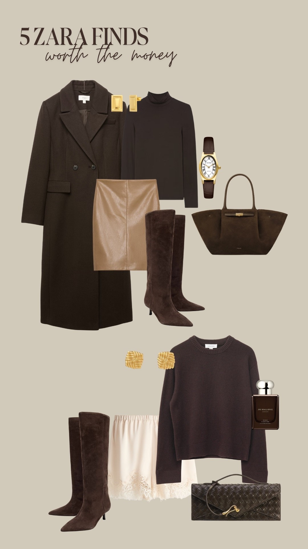 Knee high boot styling 🤎

#LTKautumn #LTKstyletip #LTKunboxing