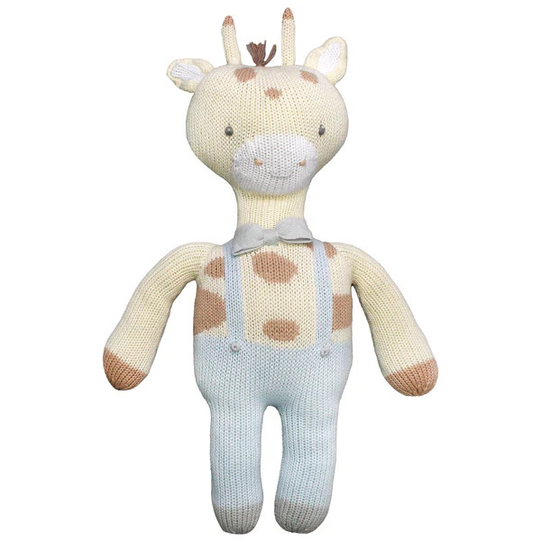 George the Giraffe | JoJo Mommy