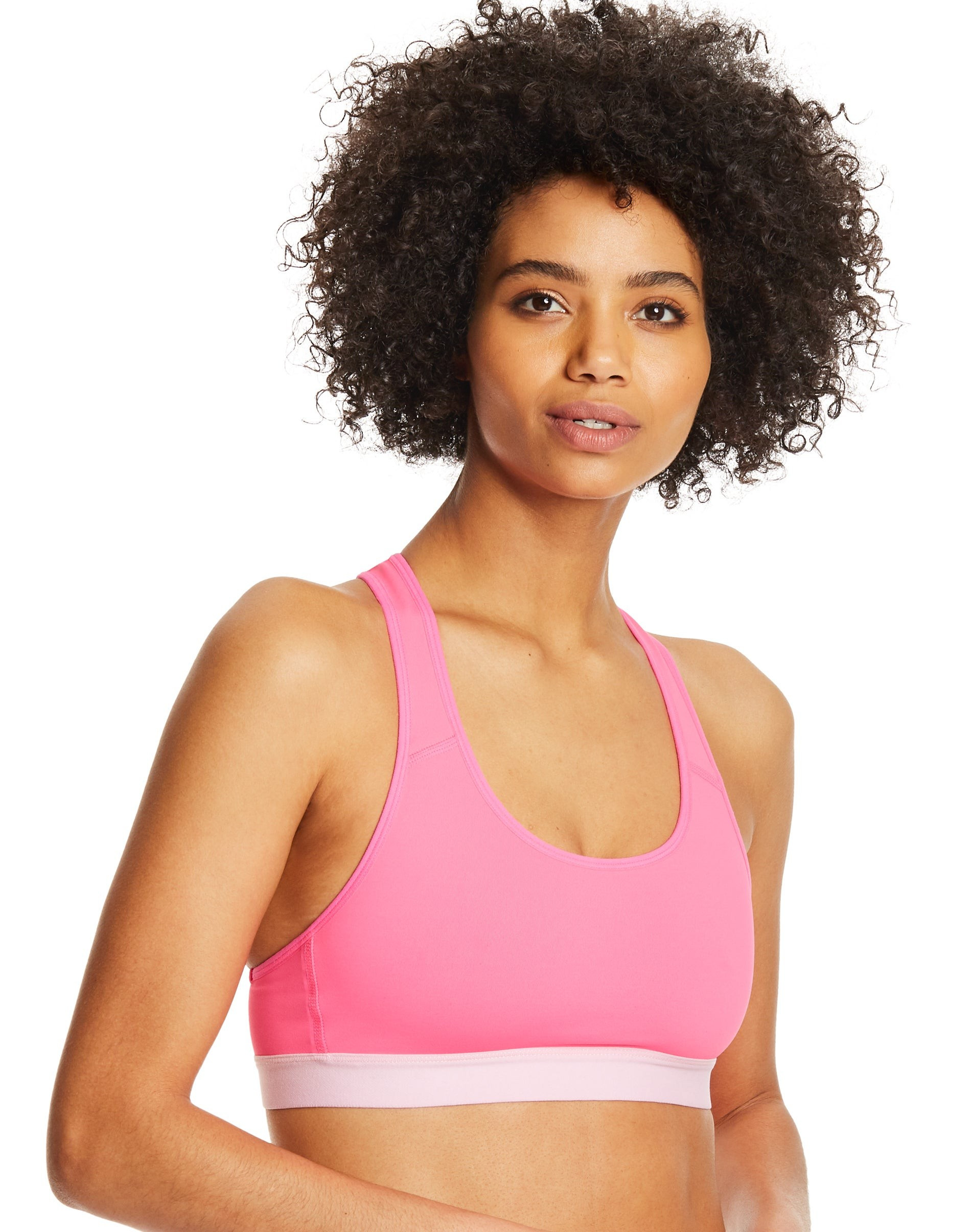 Racerback Compression Bra | ChampionUSA.com (Hanesbrands Inc.)