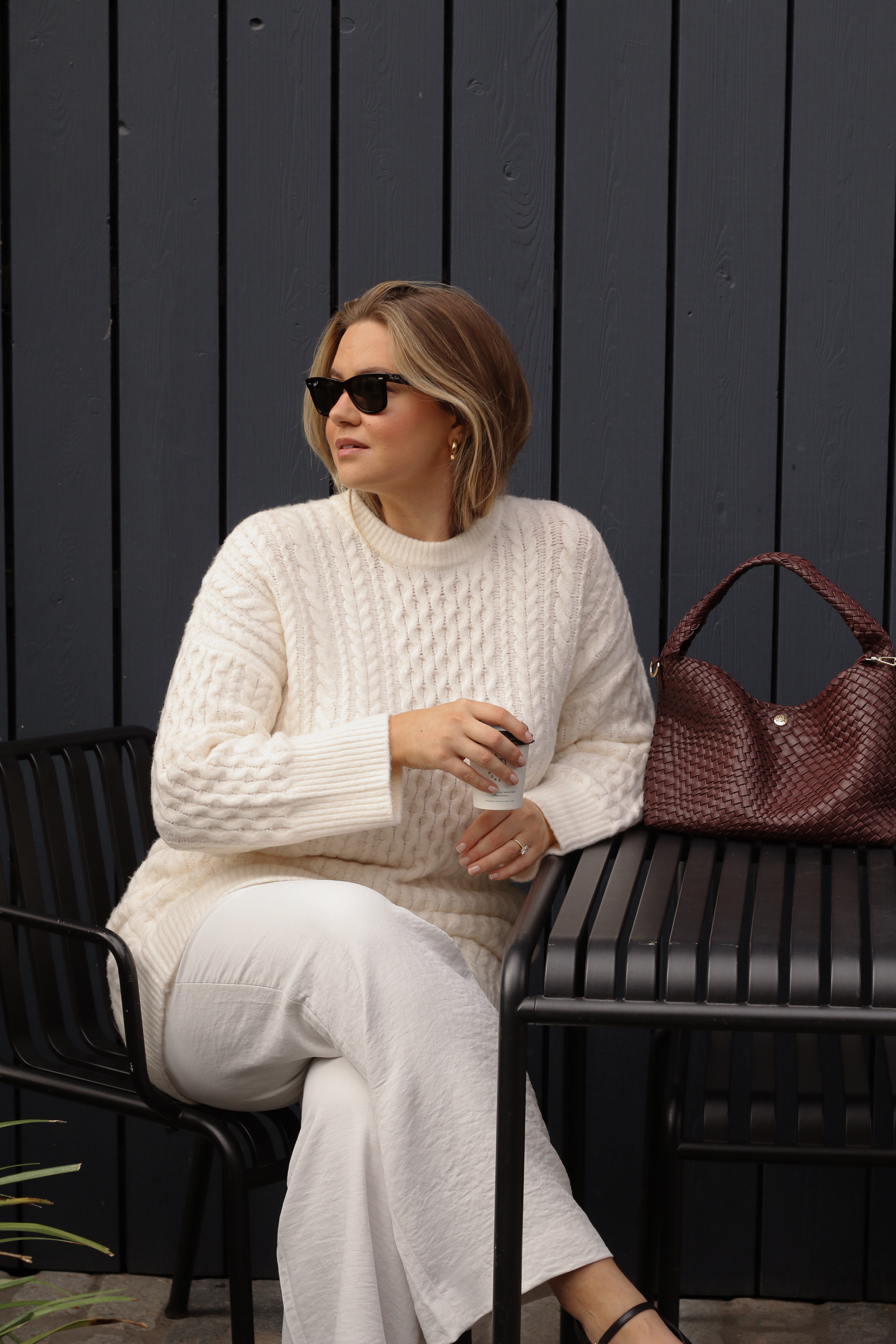 ad Mollie X Abercrombie
Use code AFMOLLIE for 20% off until 3rd November

Jumper size: XL
Trousers size: W33 L

Autumn Winter Outfit, Autumn Winter Style,
Cream Jumper, Turtleneck Jumper, Tailored Trousers, Knitwear,
Brown Trousers, Everyday Outfit, Wardrobe Staples, Capsule Wardrobe, Smart Casual

#LTKmidsize #LTKwinter #LTKuk