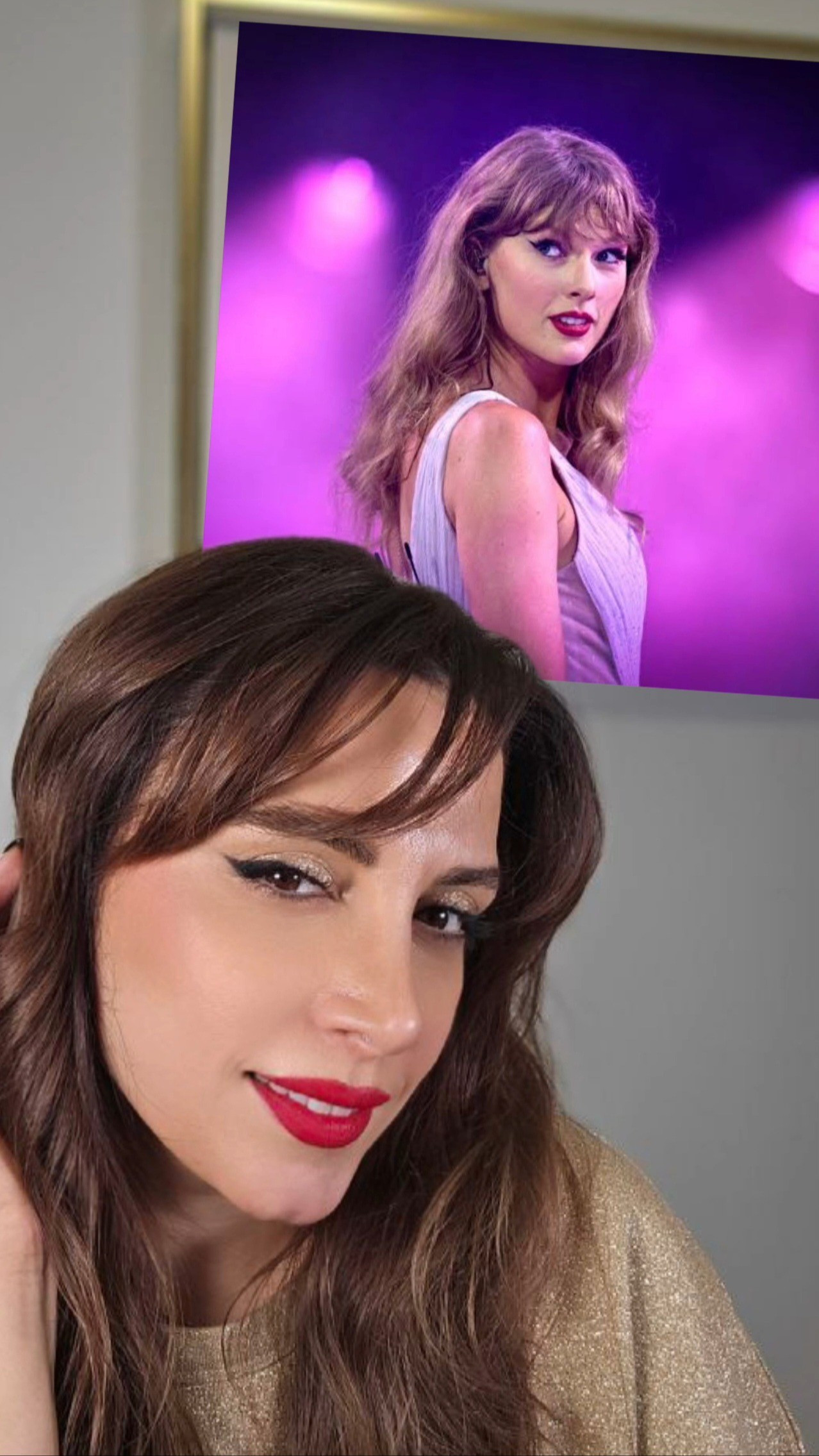 Taylor Swift Makeup 

#LTKcanada #LTKbeauty #LTKsale