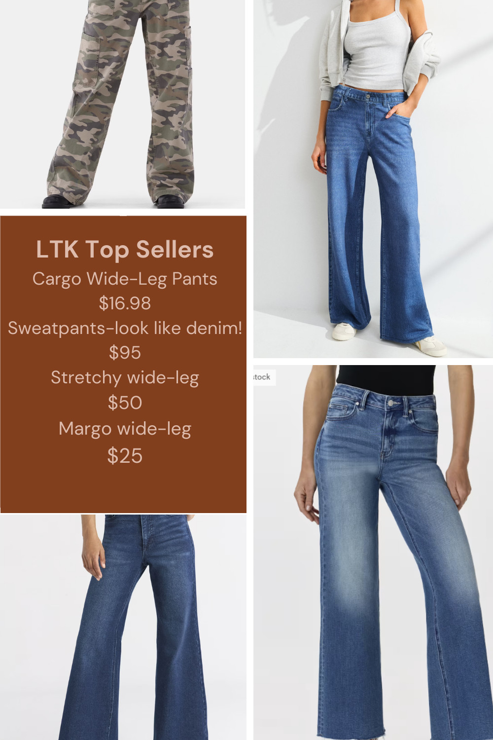 This week has been all about da jeans!
I'm roughing it for you all so you can save the time in searching for the ever important jeans! So many cute styles.  You can not believe the detail on those sweatpants till you see it up close! Unreal!  

#momjeans #affordablejeans #jeggings #comfortablejeans #springjeans  

 #LTKmomlife #LTKOver40 #LTKMidsize