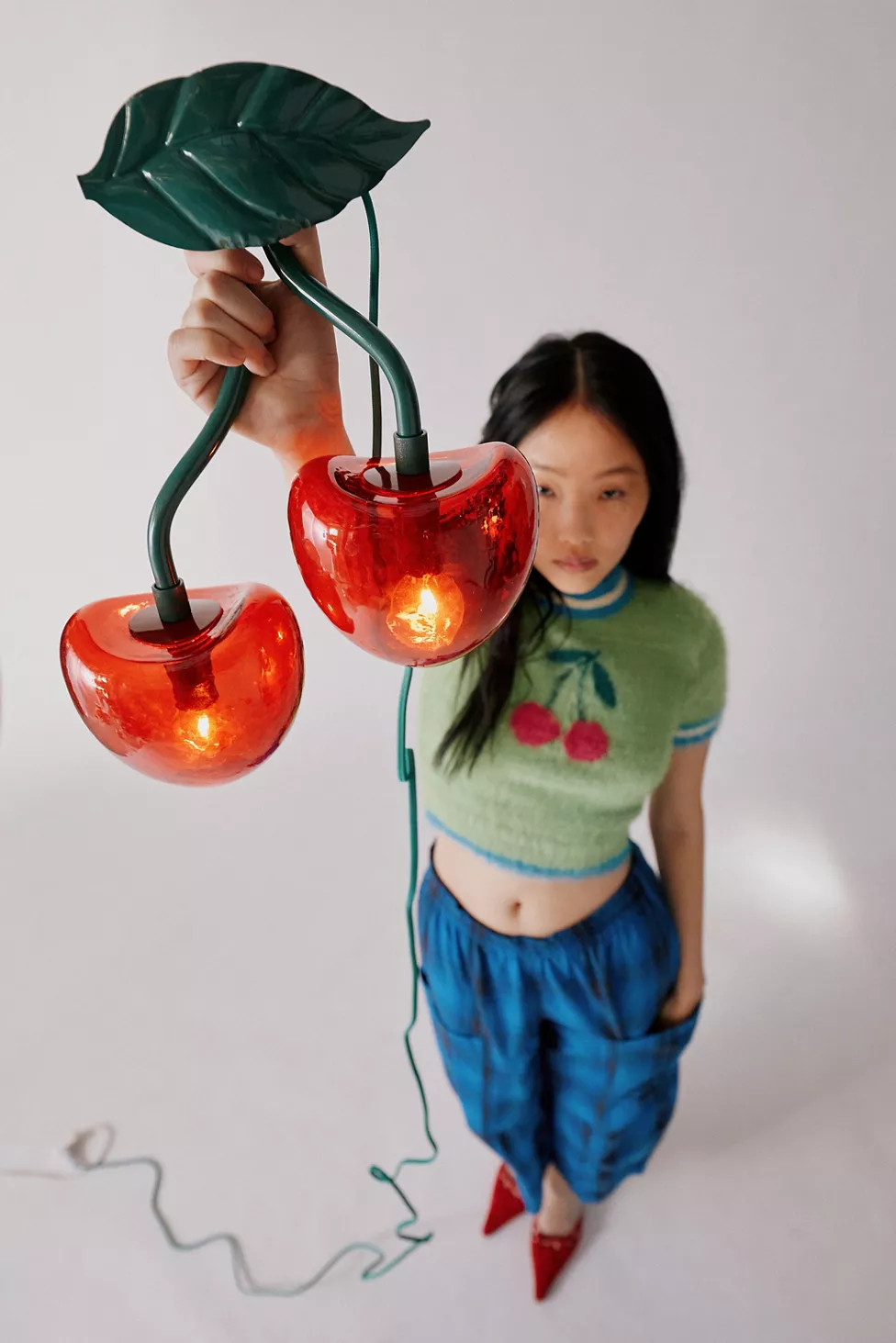 Cherry Sconce | Urban Outfitters (US and RoW)