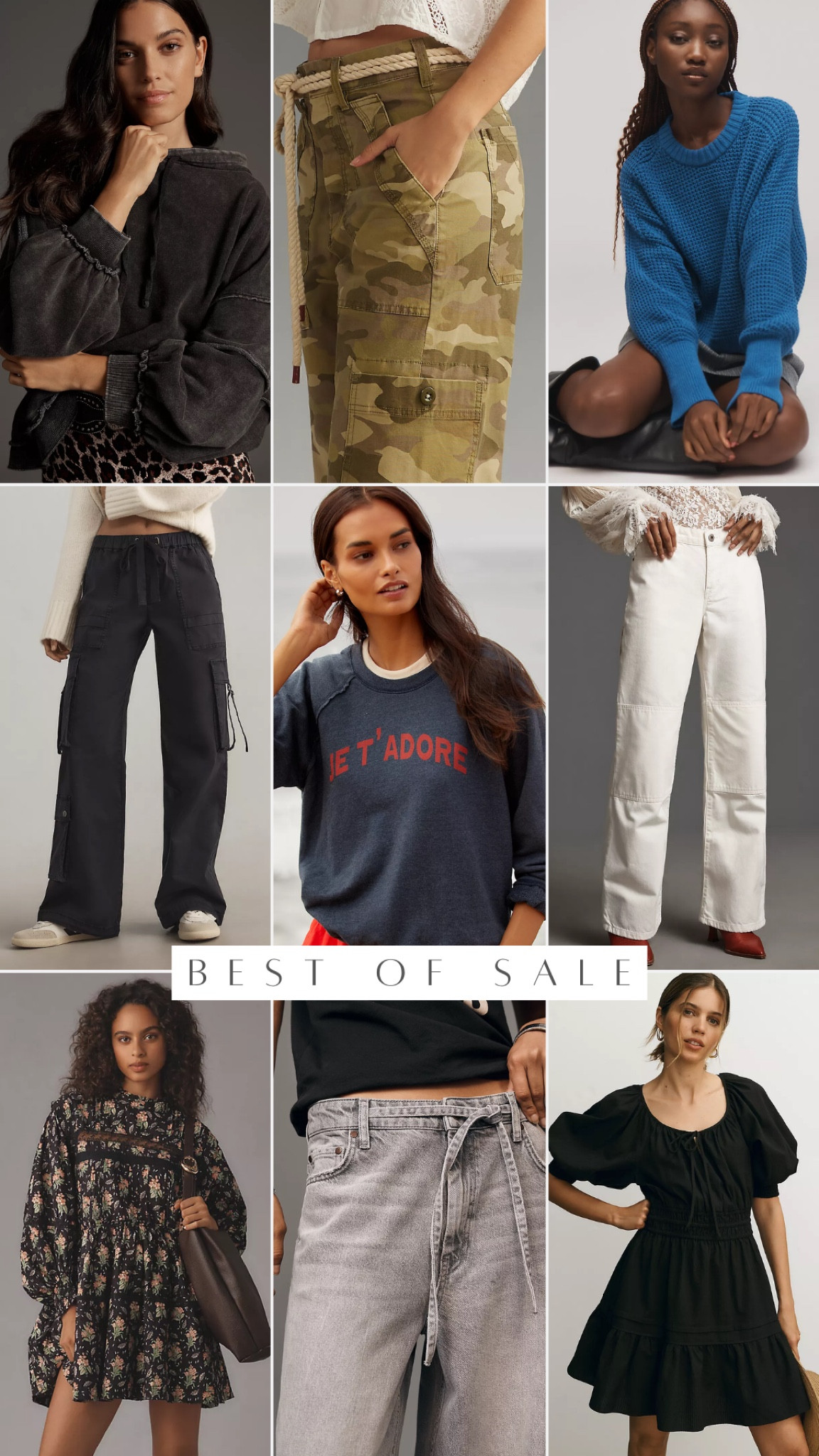 • best of sale •

my teen daughter went through anthropologies sale items + these are her personal faves.

#LTKKids #LTKSaleAlert #LTKFindsUnder50