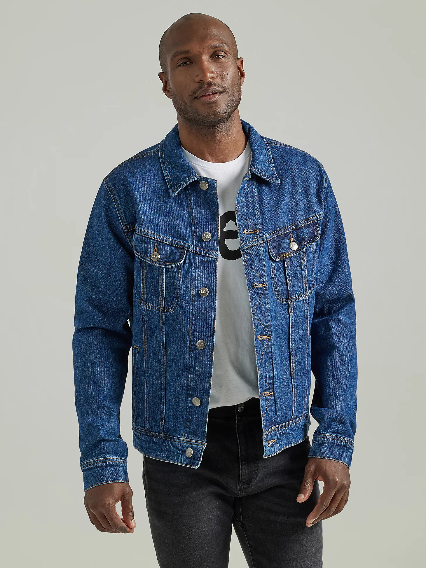 Men's Legendary Rider Jacket | Men's Jackets & Vests | Lee® | Lee Jeans