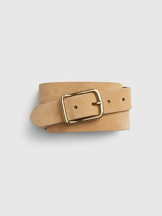 Classic Leather Belt | Gap (US)