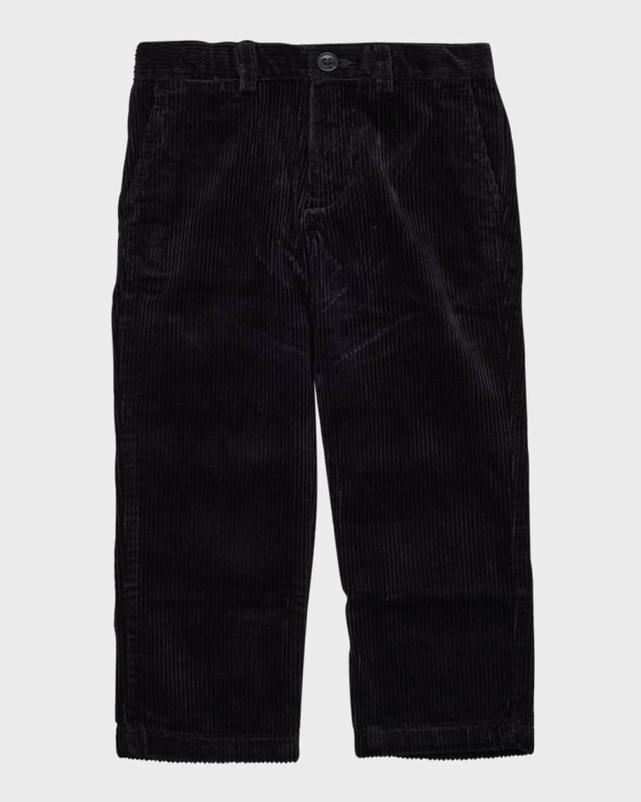 Boy's Corduroy Straight Leg Pants, Size 2-7 | Neiman Marcus
