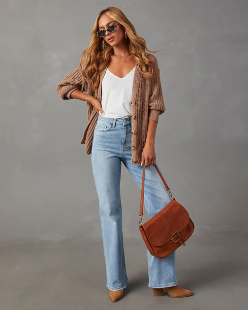 Cassandra High Rise Vintage 90'S Jeans | VICI