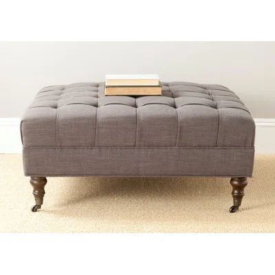 Holsey Ottoman | Wayfair North America