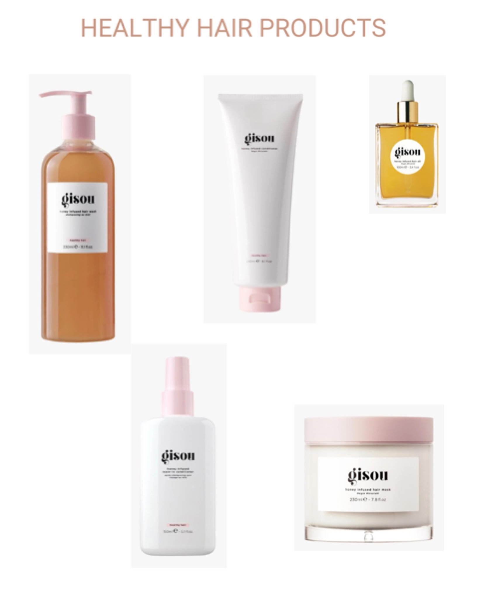 My favourite non toxic hair products that actually work! I am obsessed with these. 
💅🏽🧖🏼‍♀️✨🛁


#LTKbeauty