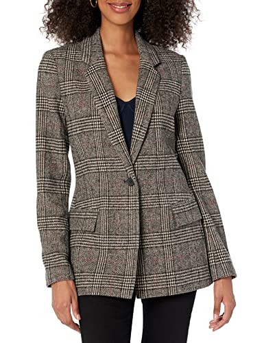 The Drop Women's Blake Long Blazer | Amazon (US)