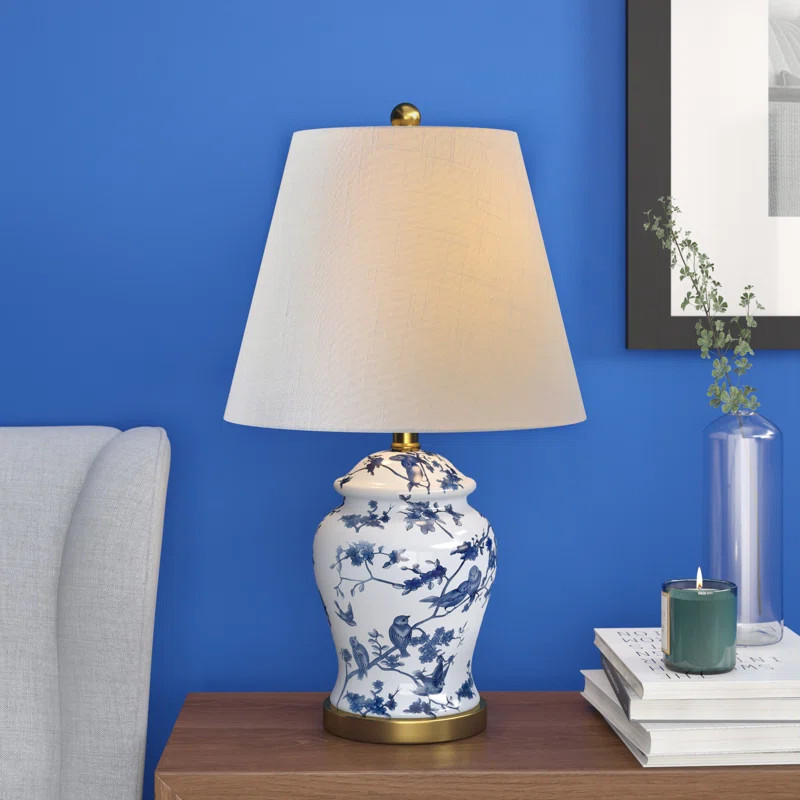 Eldredge Iron Novelty Lamp | Wayfair North America