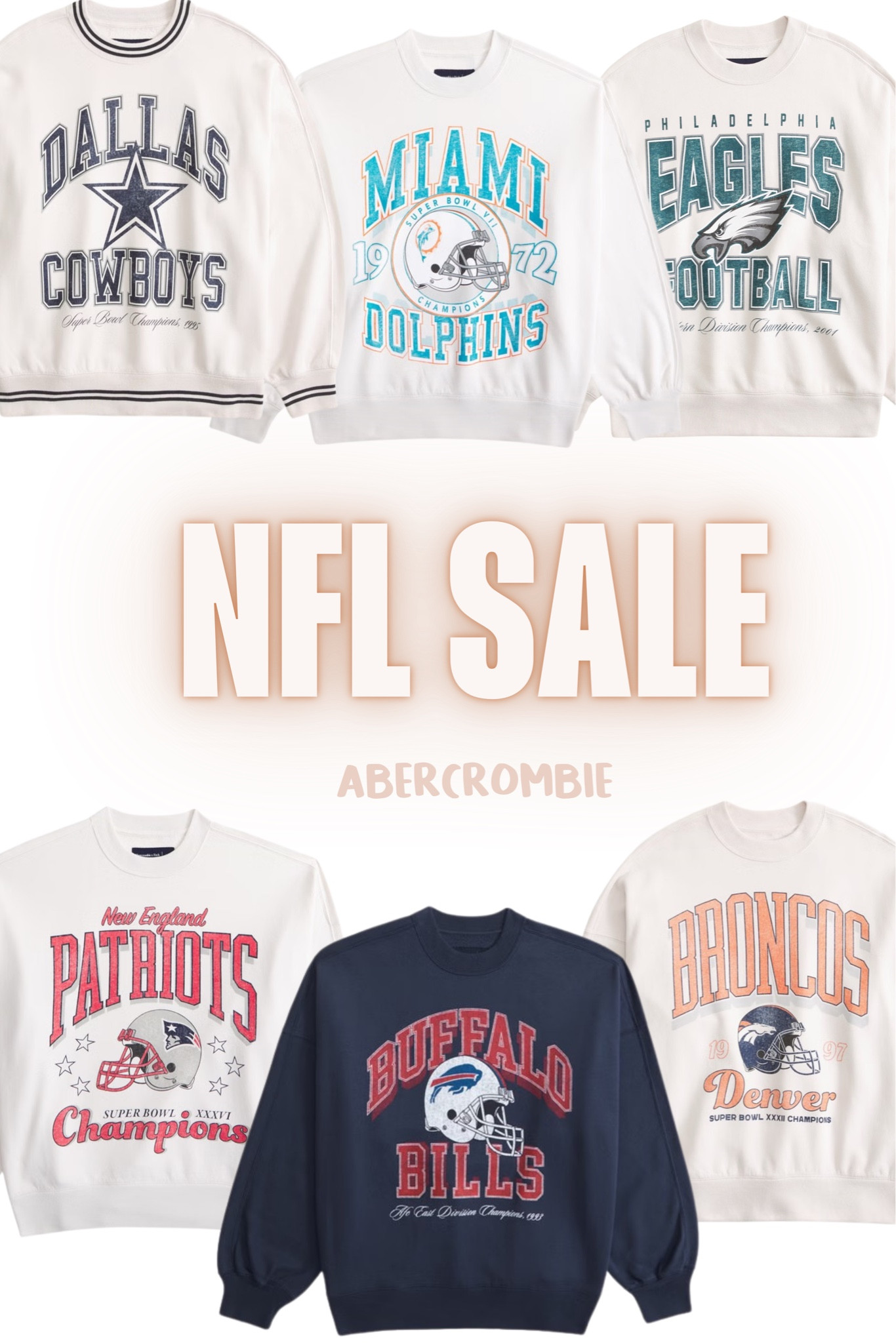 LTK fall sale, NFL Abercrombie

#LTKFindsUnder100 #LTKSaleAlert #LTKFallSale