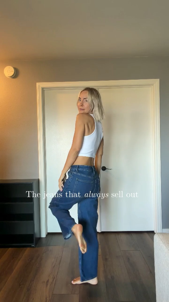 These Quince jeans sell out every single time for a reason and once you try them you will completely understand 🤎✨

#LTKstyletip #LTKfindsunder100 #QuincePartner #QuinceJeans #DenimStyle

#LTKootd #LTKgrwm #LTKdayinmylife