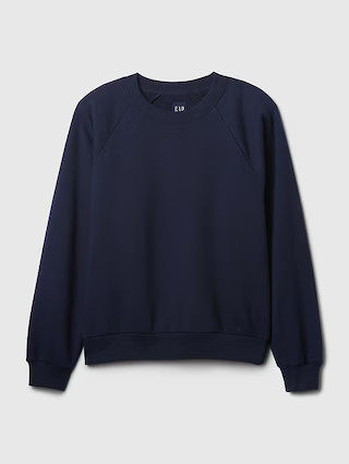 VintageSoft Raglan Sweatshirt | Gap (US)