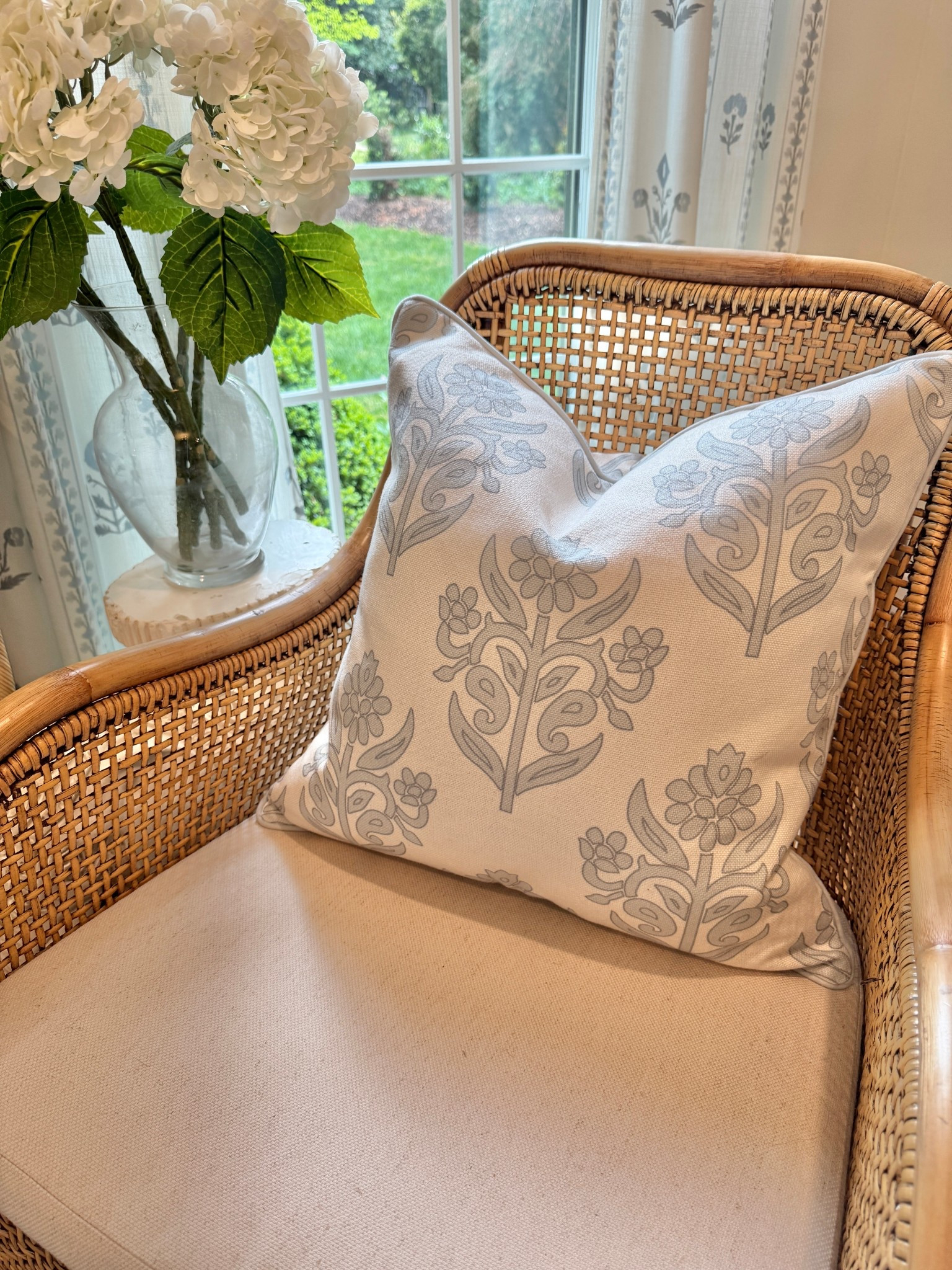 Pillow cover, Jillien harbor, Naples 20x20 

#LTKHome