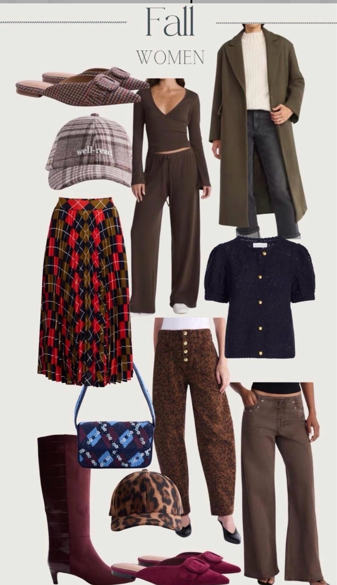 Women’s fall new arrivals from Walmart!