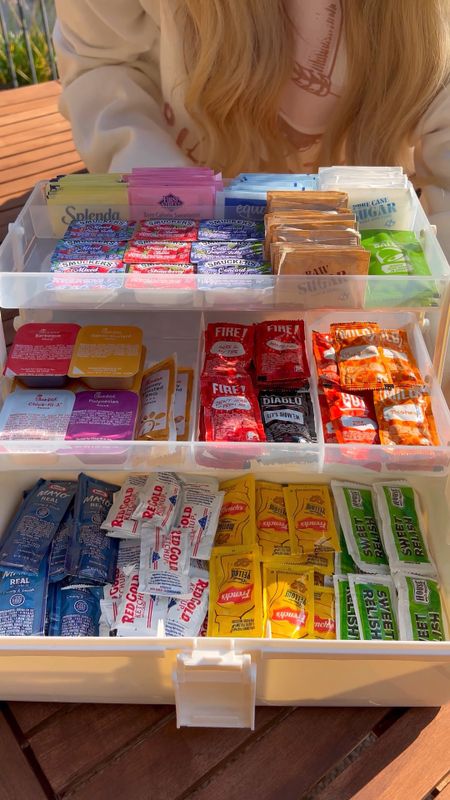 Snacklebox. Amazon tackle box 

#LTKhome #LTKSeasonal #LTKfindsunder50