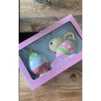 Johanna Parker Easter Creamer & Sugar Set | Etsy (US)