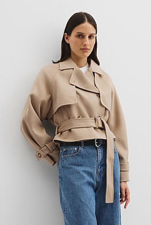 Soft Crop Trench | Country Road