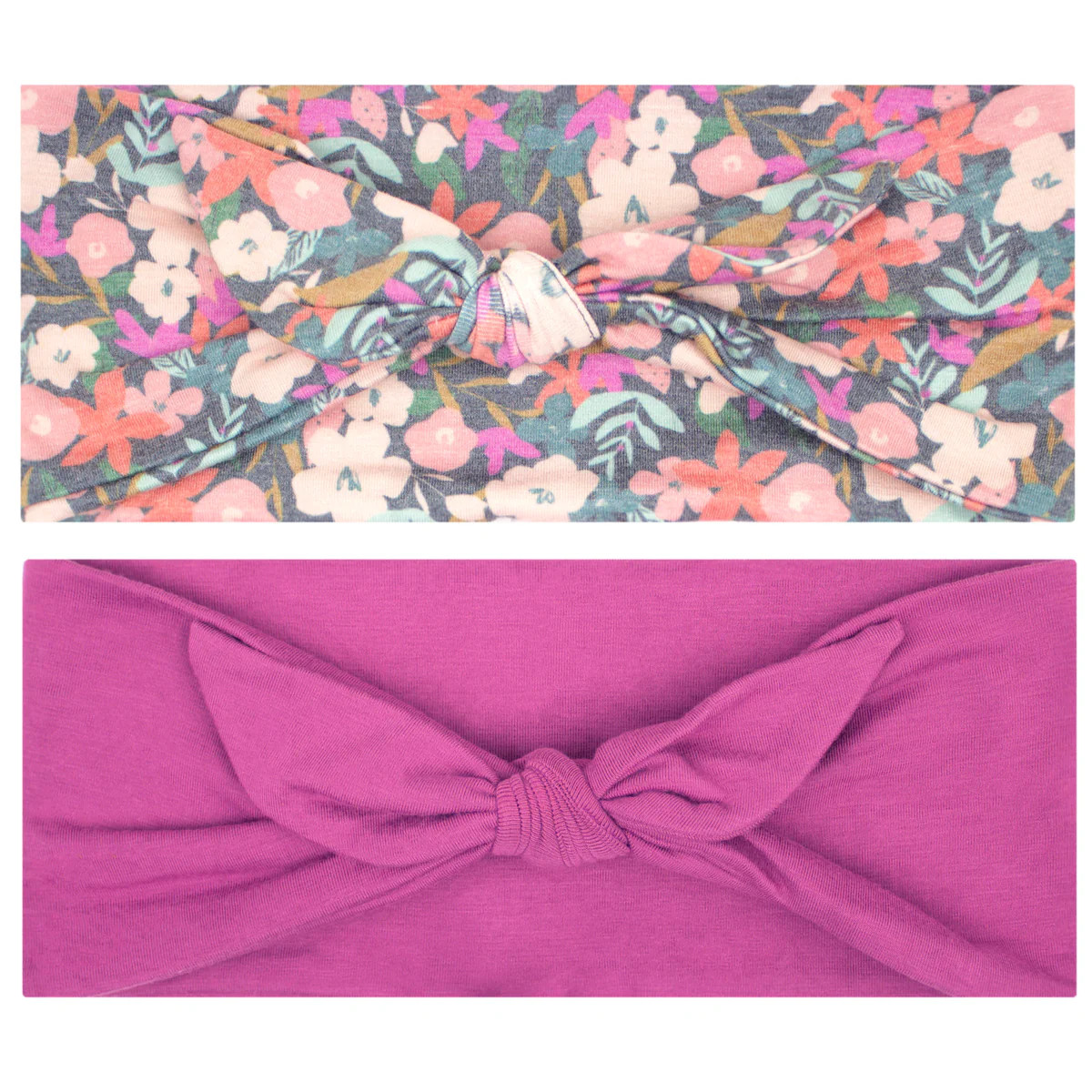 LUNA - 4'' Women's Exercise Bow Headband Set | Maven Thread