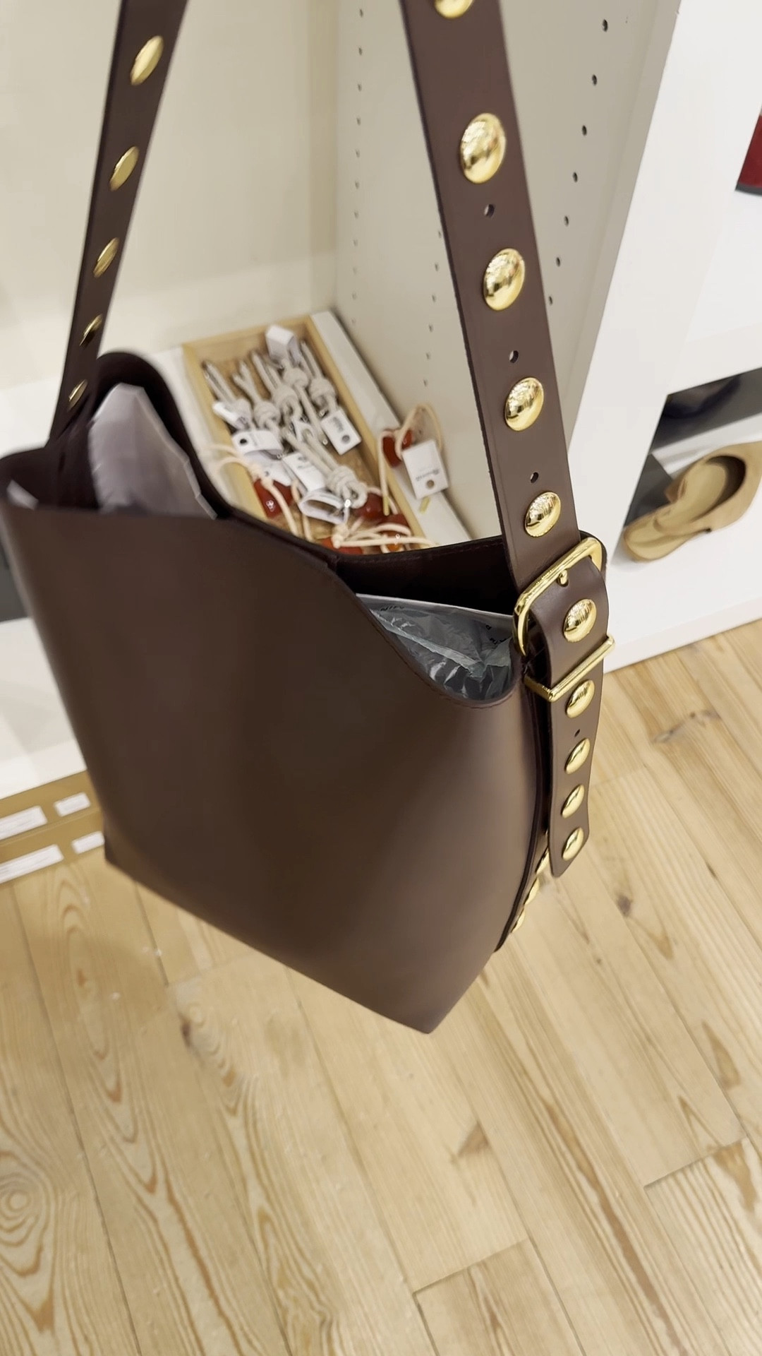 Looks similar to a very high end bag.  And I love the stud details 

High end look a likes, leather hobo bag, leather shoulder bag, Madewell leather purses, Madewell sale 

#LTKMidsize #LTKxMadewell #LTKItBag