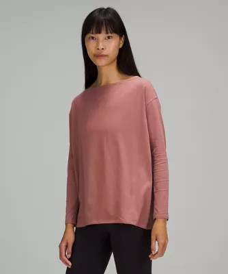 Back in Action Long-Sleeve Shirt | lululemon (AU)