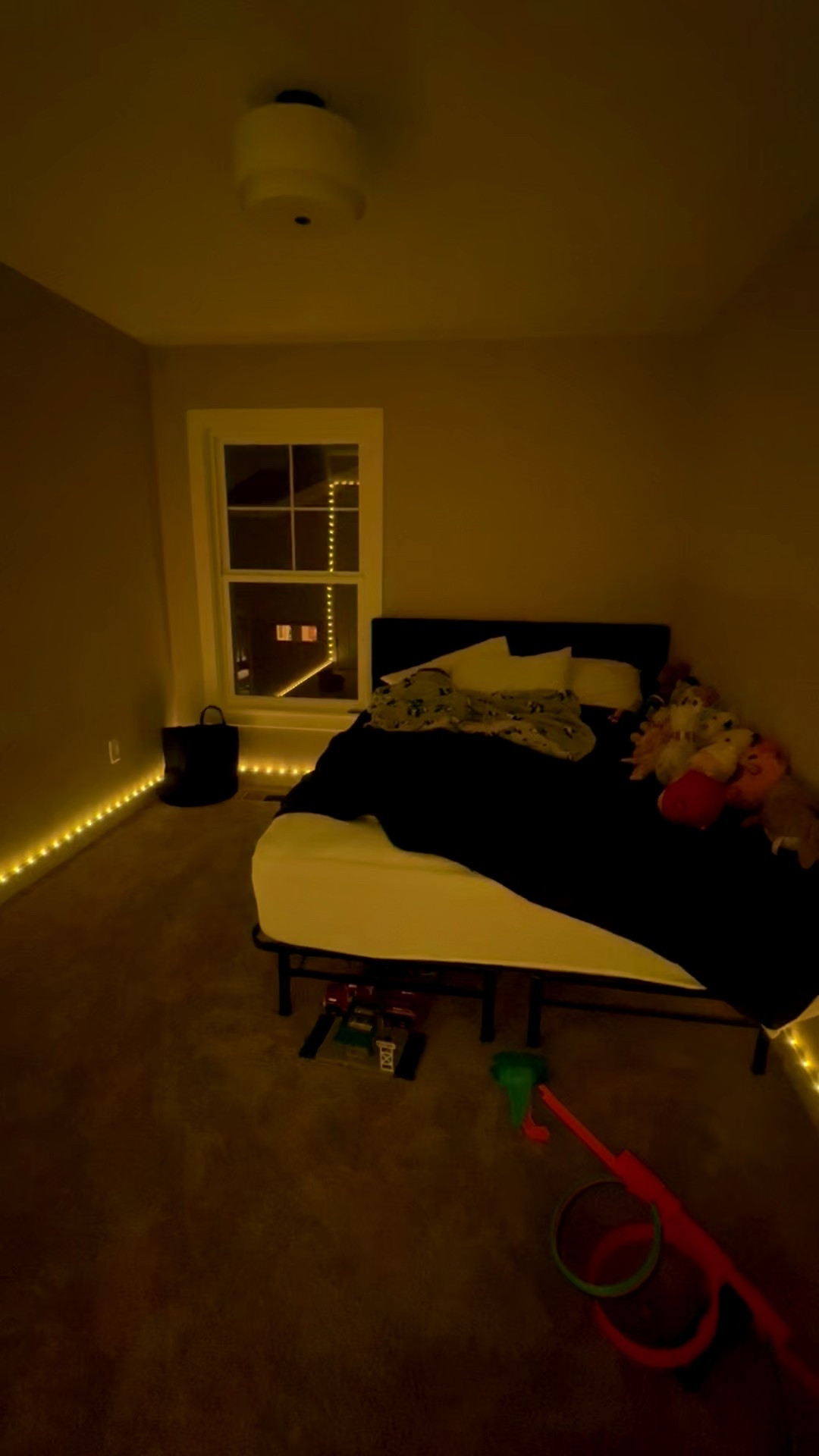 Linking my sons room info as we have moved into a new home & slowly making his room into a home :) 
His black weighted blanket is SO affordable and SO cozy & heavy! He fell asleep within 5 mins of being underneath it :) 
The LED lights are under $10, & the nightlight comes in a multipack! 
Everything is linked below and is from Amazon :) 

#LTKFallSale #LTKKids #LTKHome