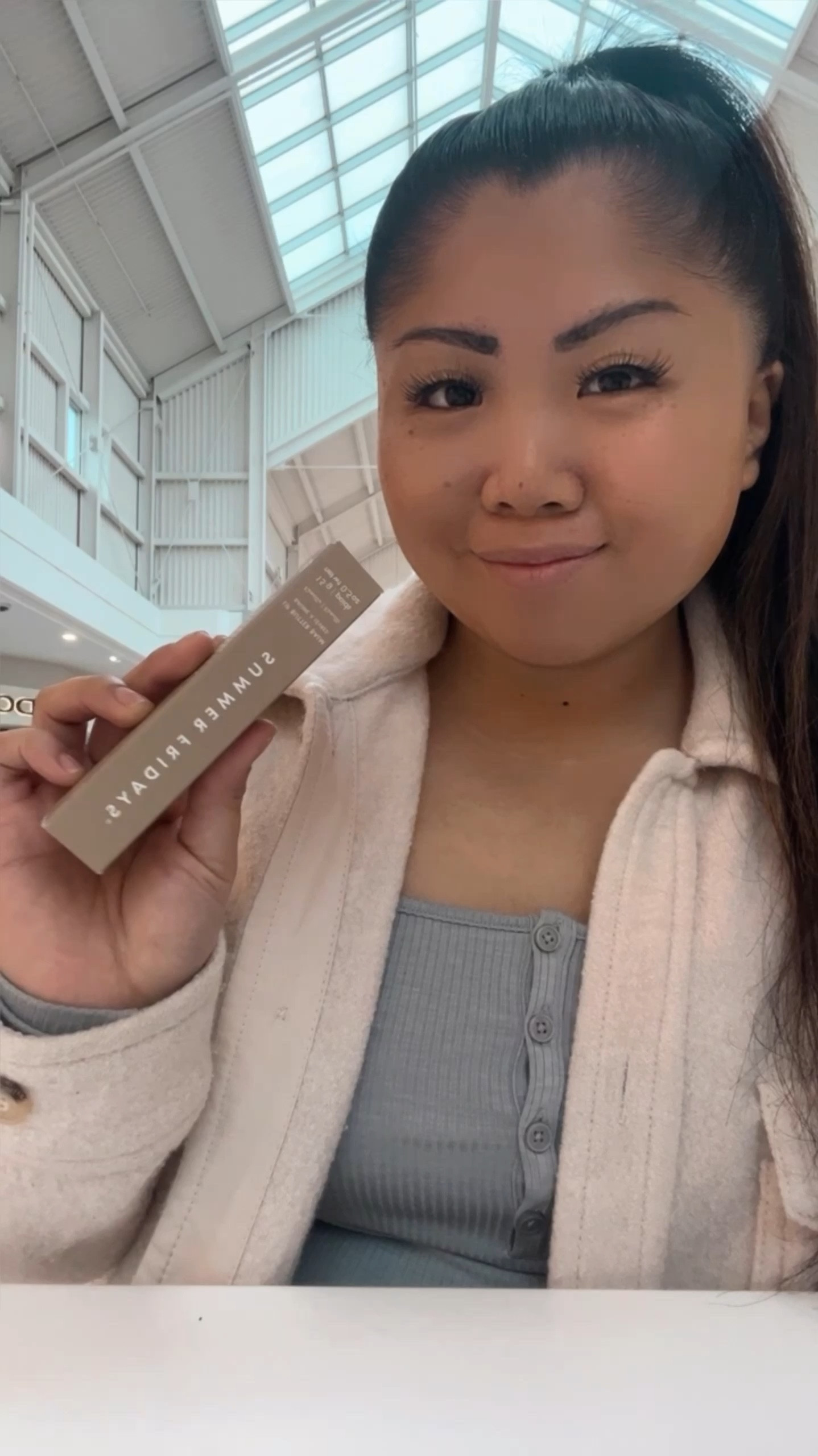 My favourite lip care product! 

The Summer Friday Lip Butter Balm for hydration and shine! 👄✨

#LTKVideo #LTKbeauty #LTKGiftGuide