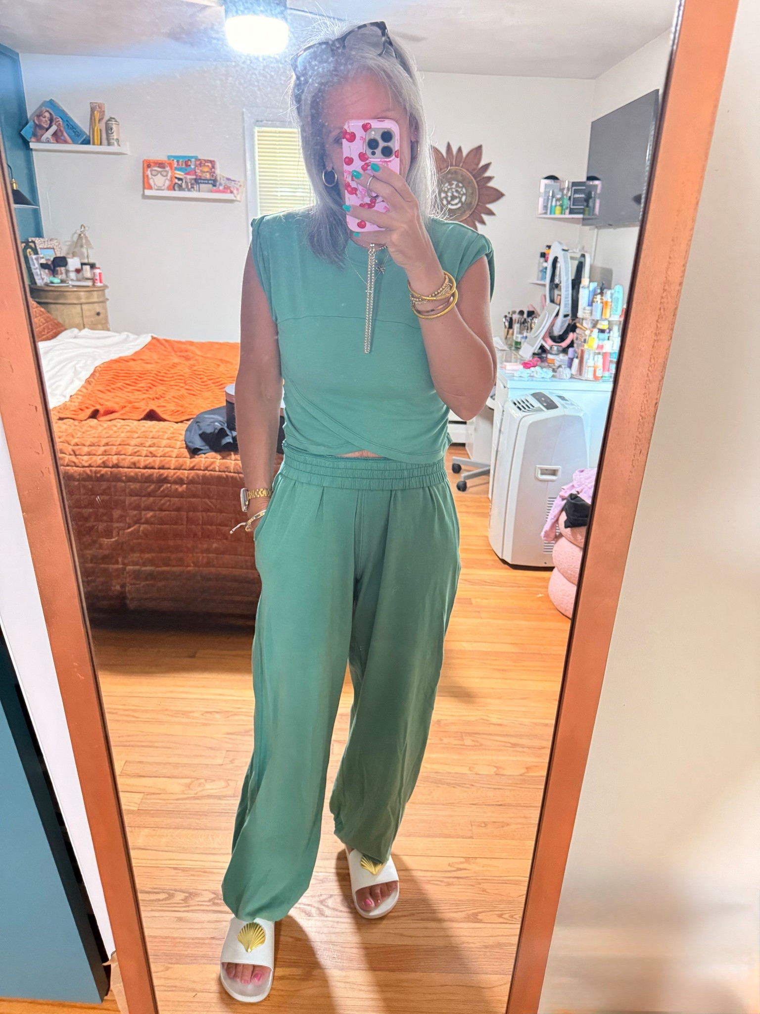 One of my favorite sets!

#LTKFestival #LTKOver40 #LTKootd