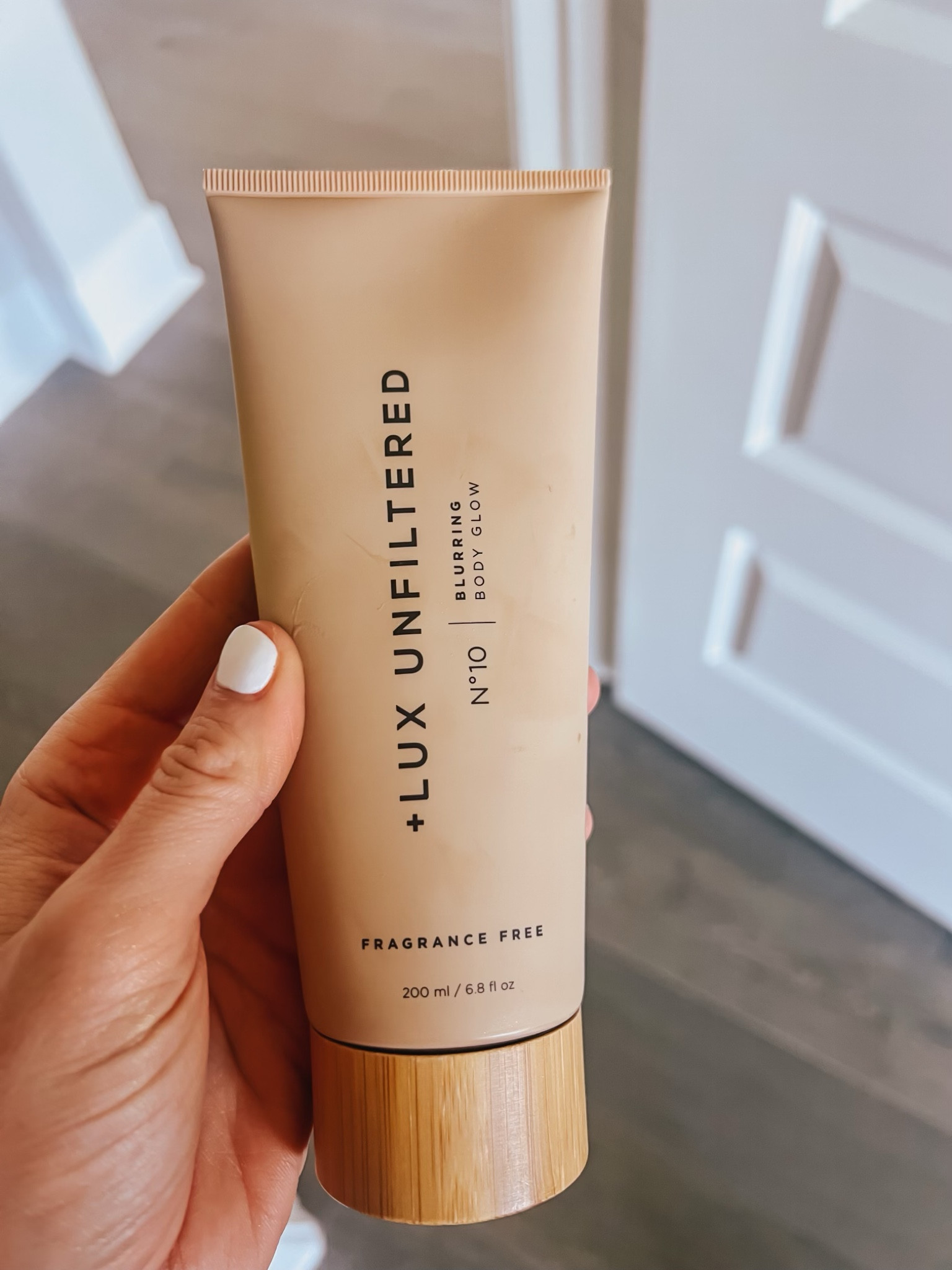 Amazon beauty favorite! Love this stuff! It blurs imperfections, tightens skin, and is fragrance free! 

Lee Anne Benjamin 🤍

#LTKstyletip #LTKsalealert #LTKbeauty