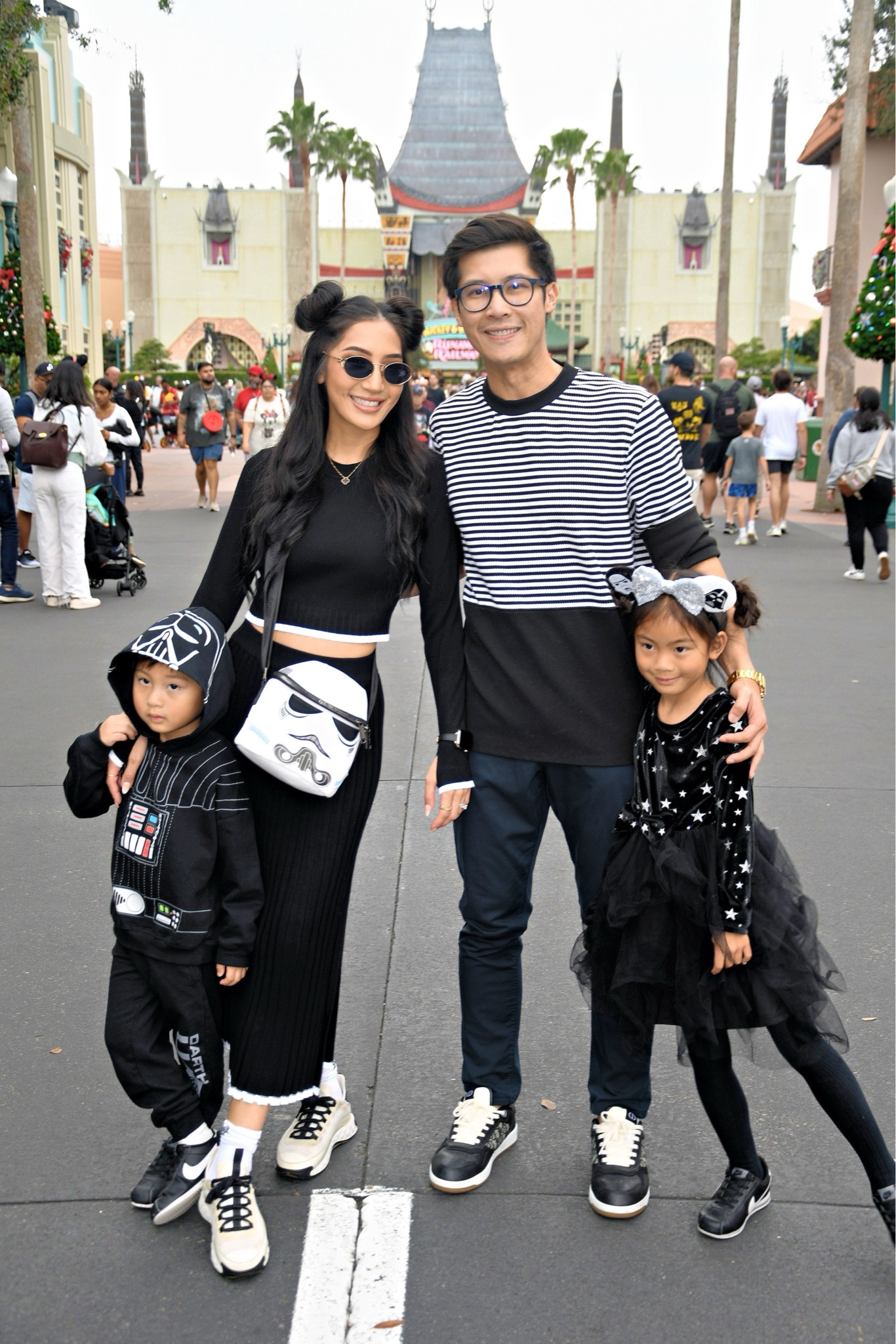Star Wars ⭐️ Disney Family Outfits - Disney’s Hollywood Studios 

#LTKStyleTip #LTKFamily #LTKKids