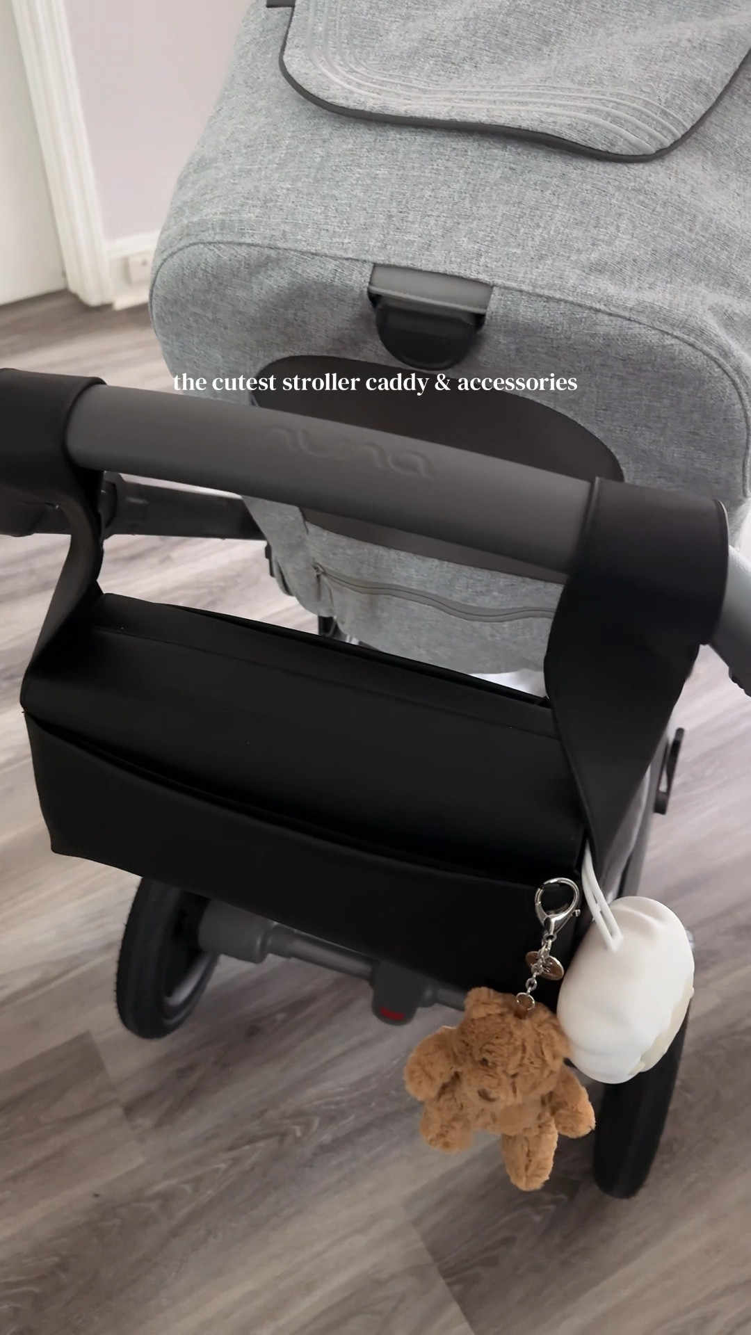the perfect stroller caddy!

#LTKBump #LTKBaby #LTKmomlife